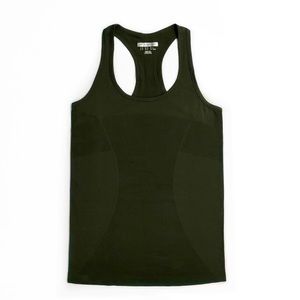 Green Yoga / Workout shirt